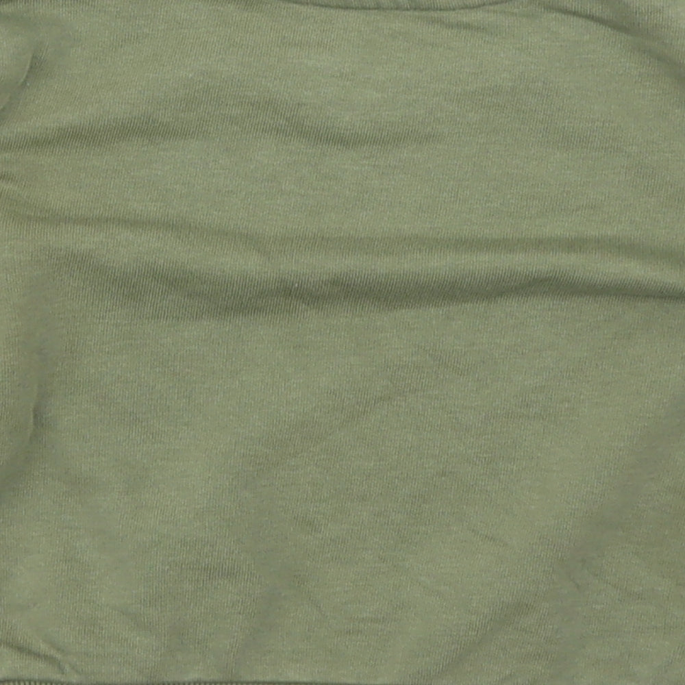 George Boys Green   Pullover Sweatshirt Size 2-3 Years