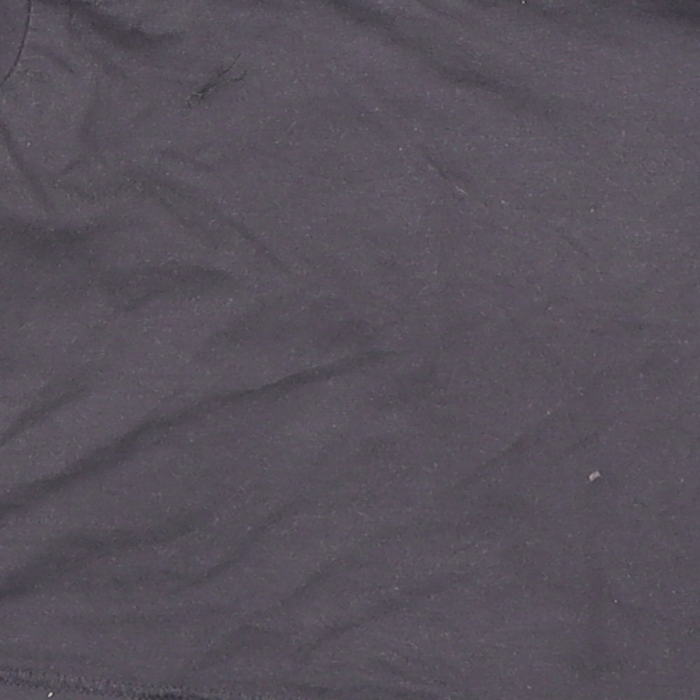 Peanuts Baby Grey   Basic T-Shirt Size 9-12 Months  - Snoopy