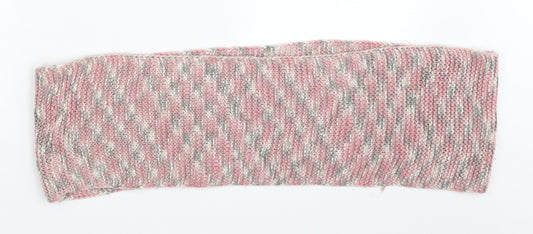 Preworn Girls Pink   Scarf Scarves & Wraps One Size