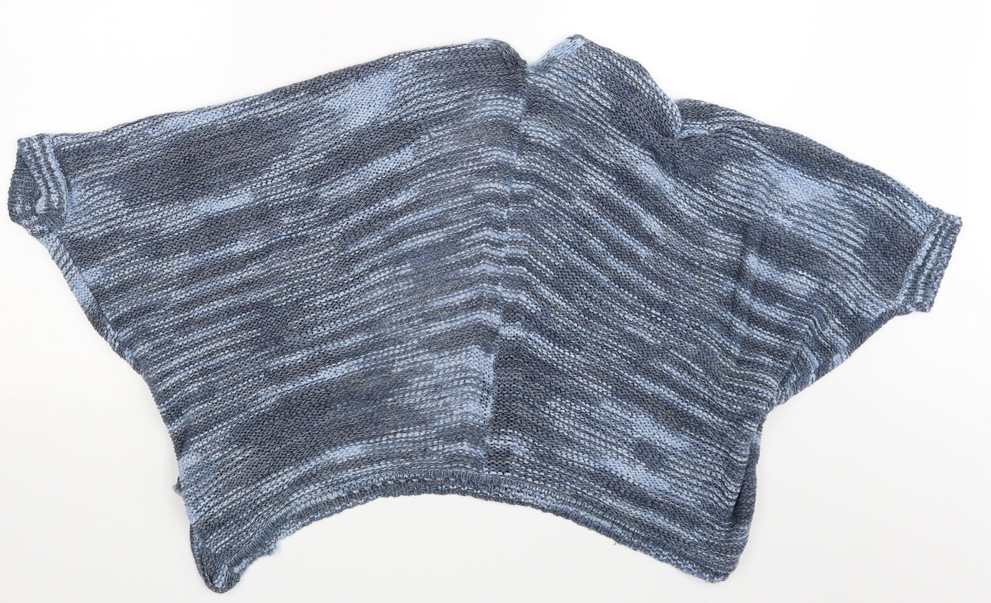 Atmosphere Womens Blue   Shrug Jumper Size M