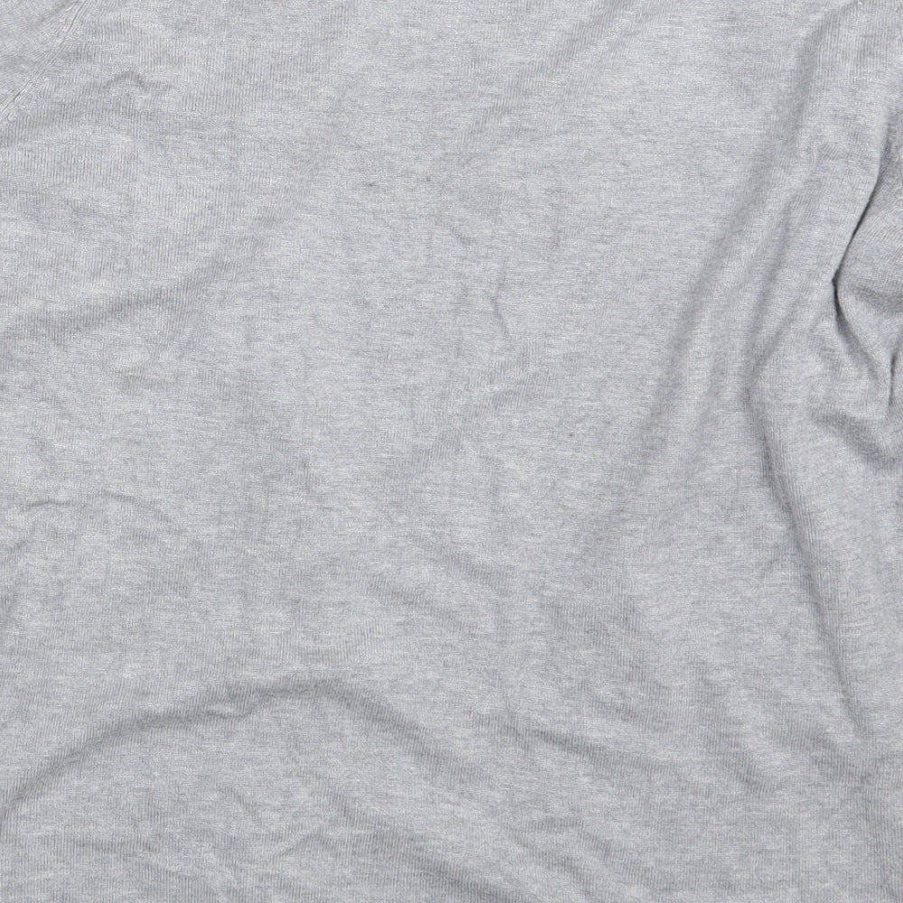 Papaya Womens Grey   Cardigan Jumper Size 18