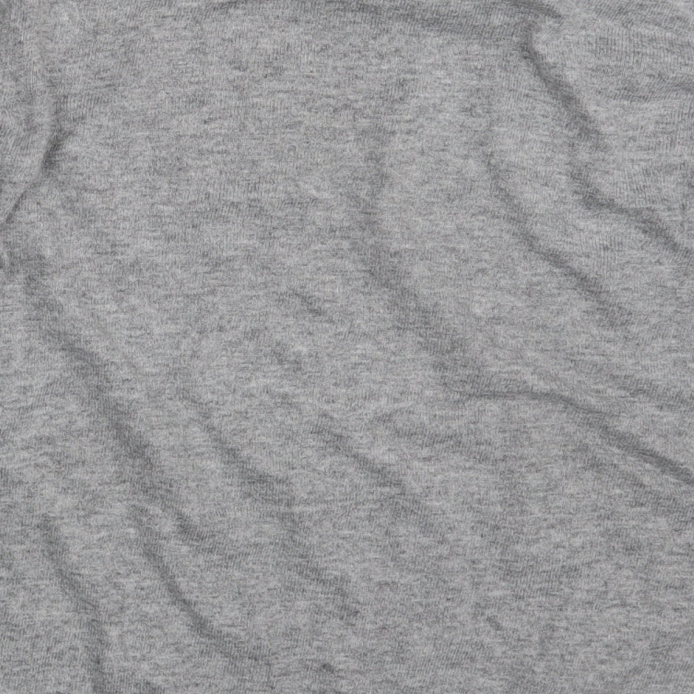 Bonmarché Womens Grey   Pullover Jumper Size L