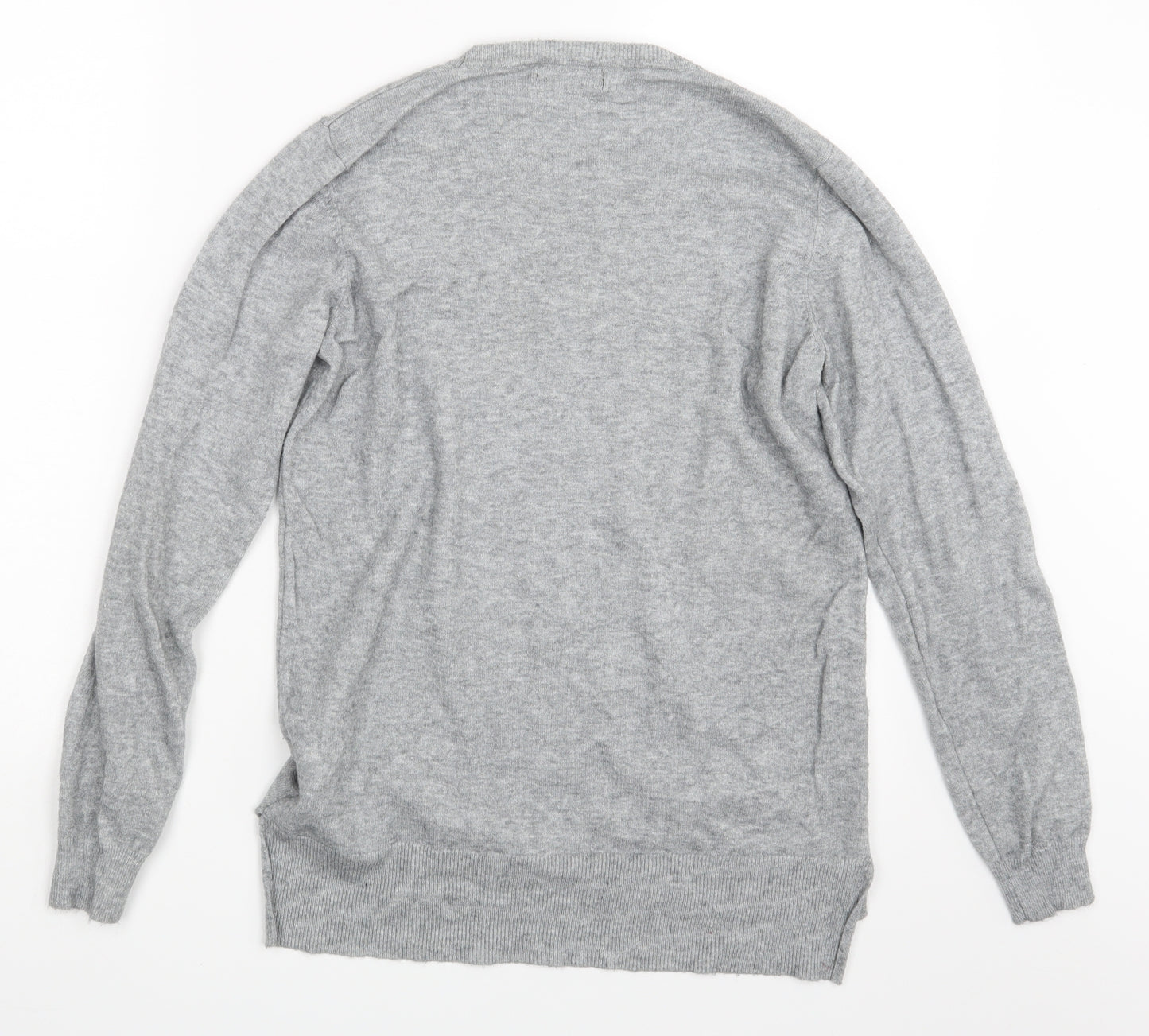 F&F Womens Grey   Pullover Jumper Size 12