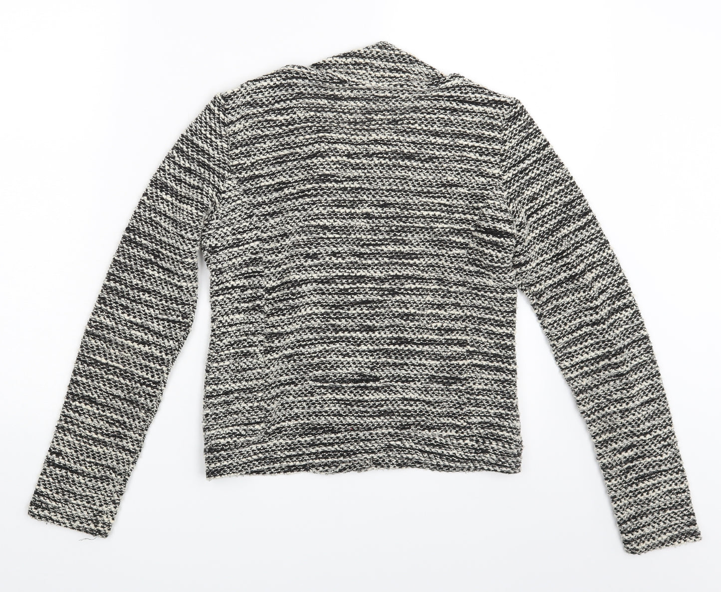 Divided Womens Black   Cardigan Jumper Size S