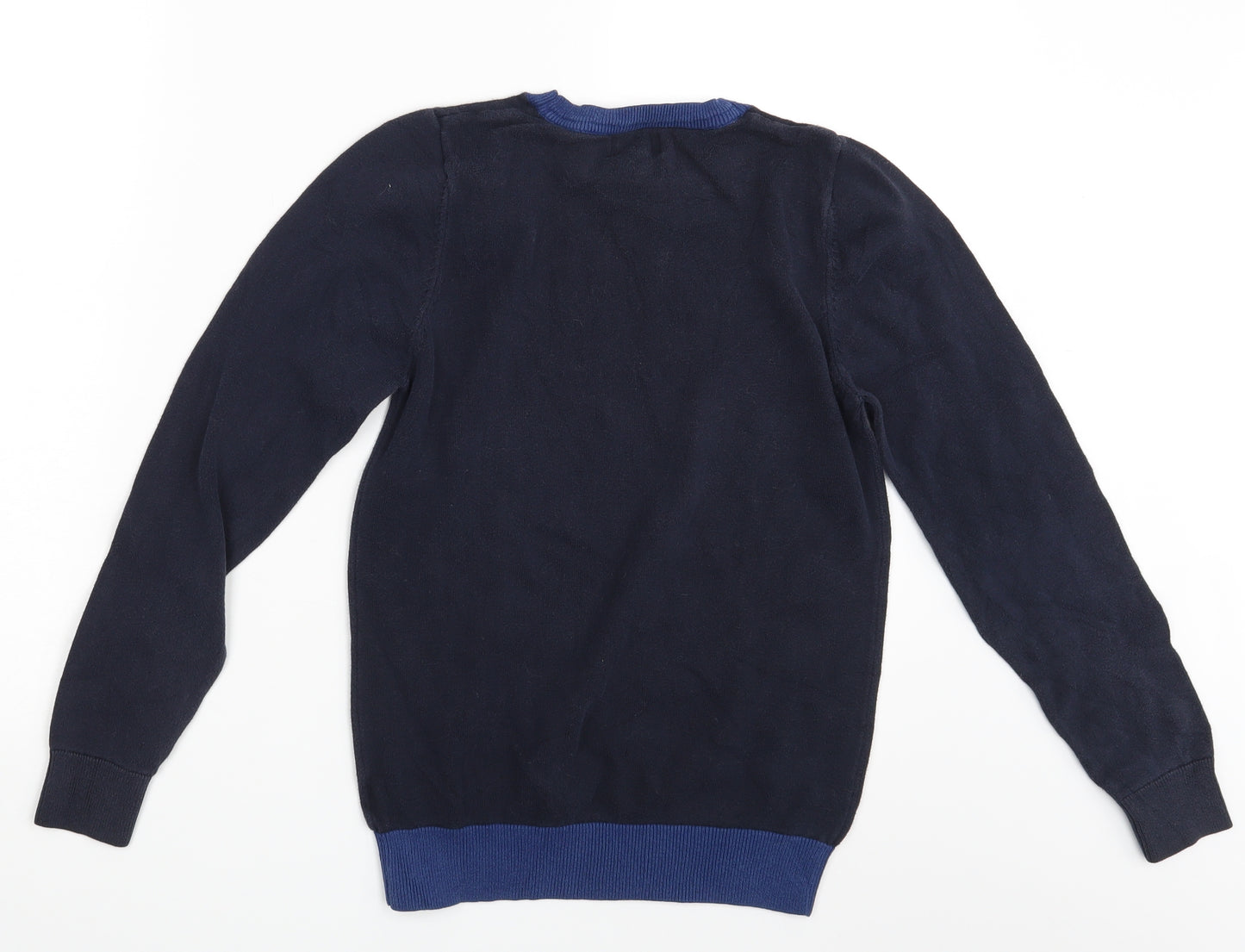 NEXT Mens Multicoloured   Pullover Sweatshirt Size XS