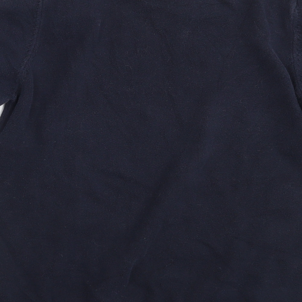 NEXT Mens Multicoloured   Pullover Sweatshirt Size XS