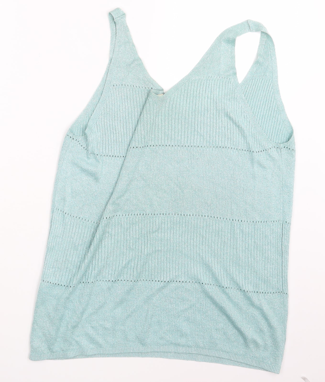 George Womens Green   Camisole Blouse Size 24