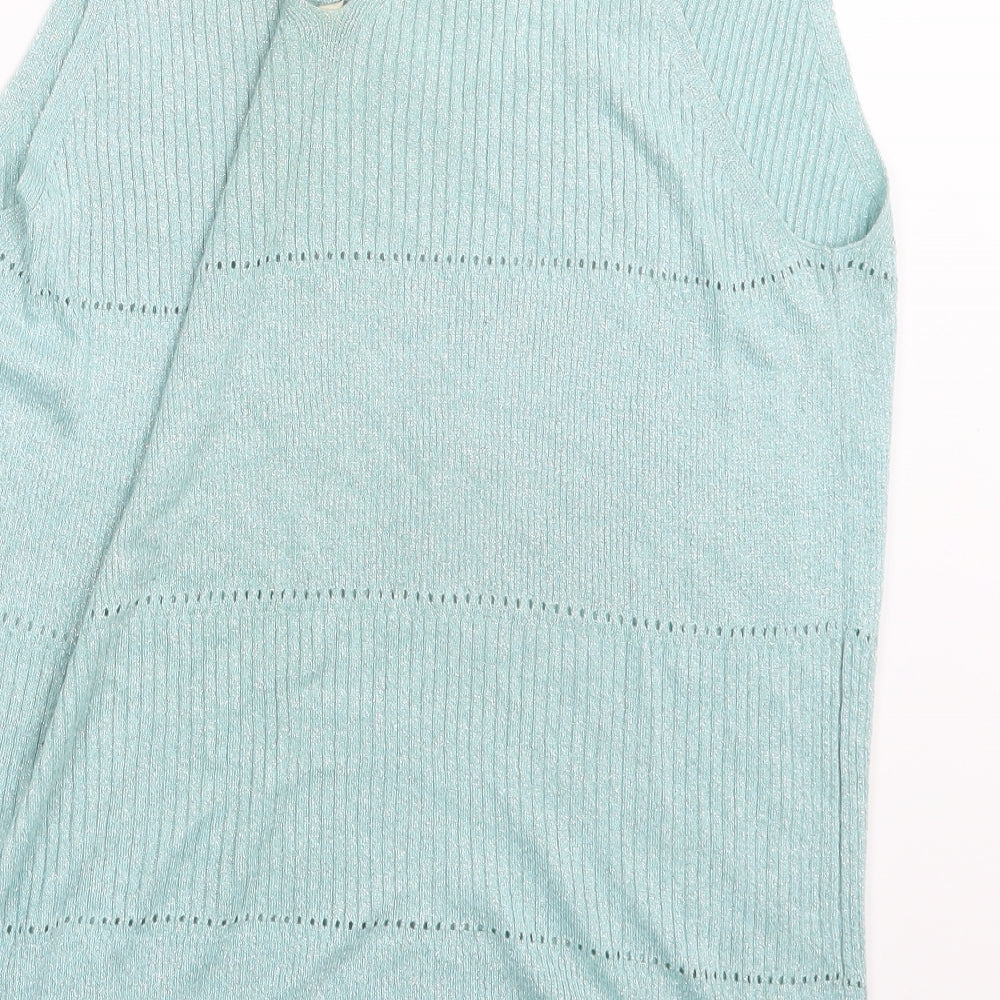 George Womens Green   Camisole Blouse Size 24