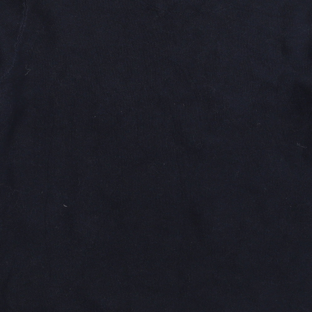 Threadbare Mens Blue   Pullover Sweatshirt Size XL