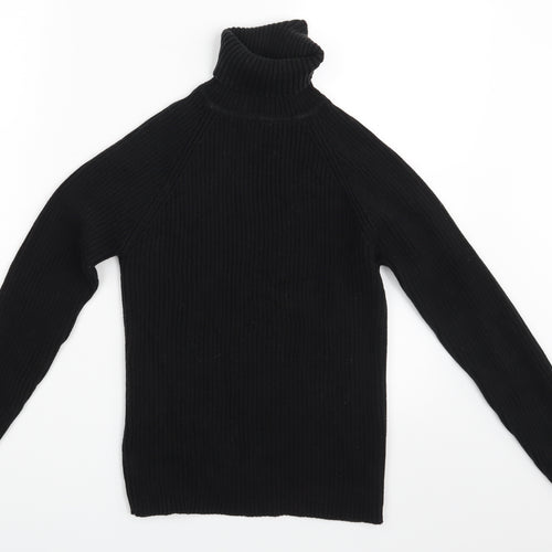 Dorothy Perkins Womens Black   Pullover Jumper Size 14