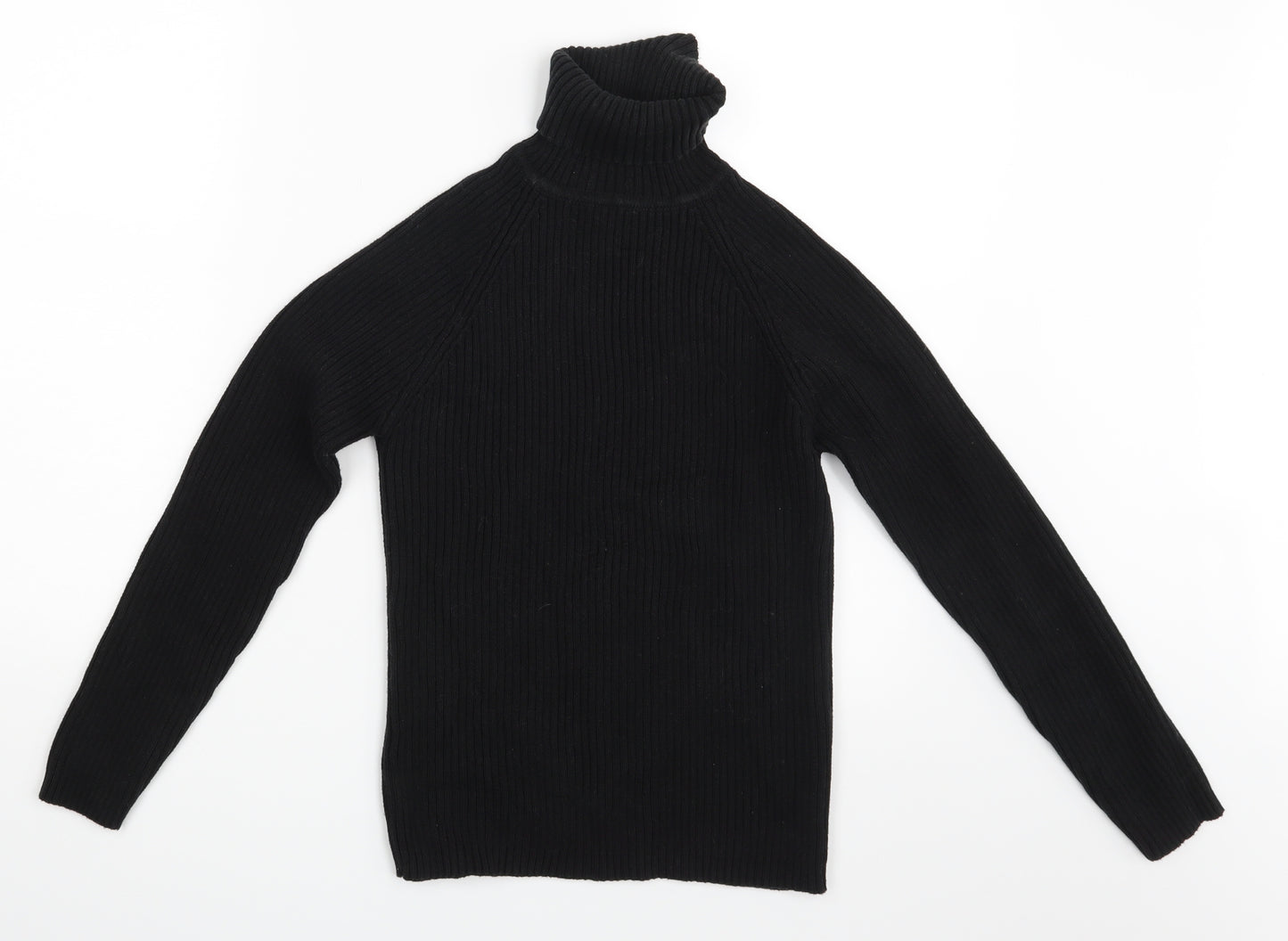 Dorothy Perkins Womens Black   Pullover Jumper Size 14