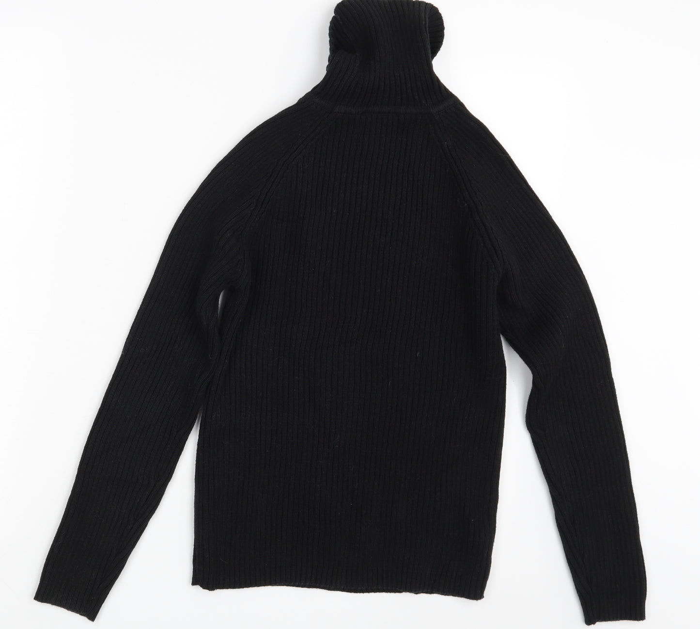 Dorothy Perkins Womens Black   Pullover Jumper Size 14