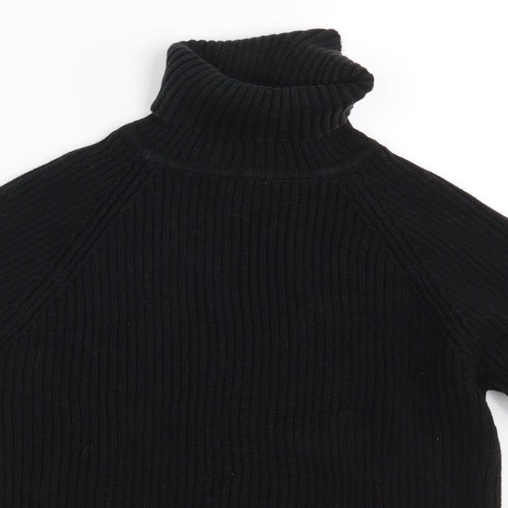 Dorothy Perkins Womens Black   Pullover Jumper Size 14