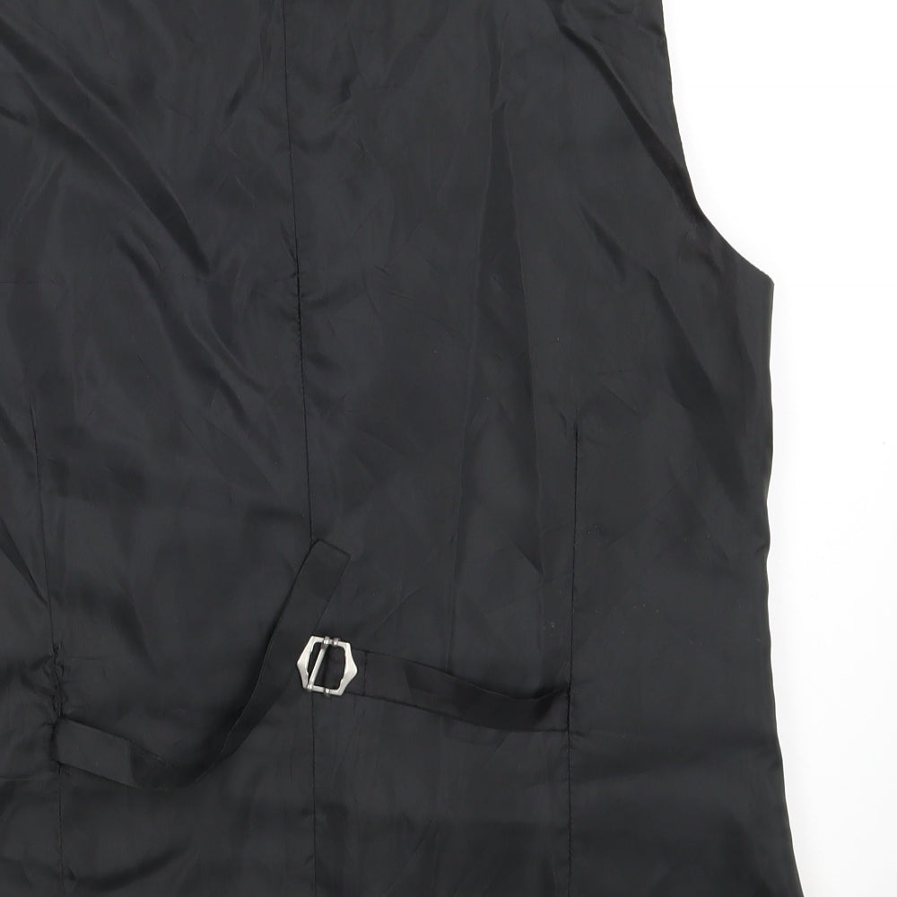 NEXT Mens Brown   3-in-1 Jacket Waistcoat Size 36