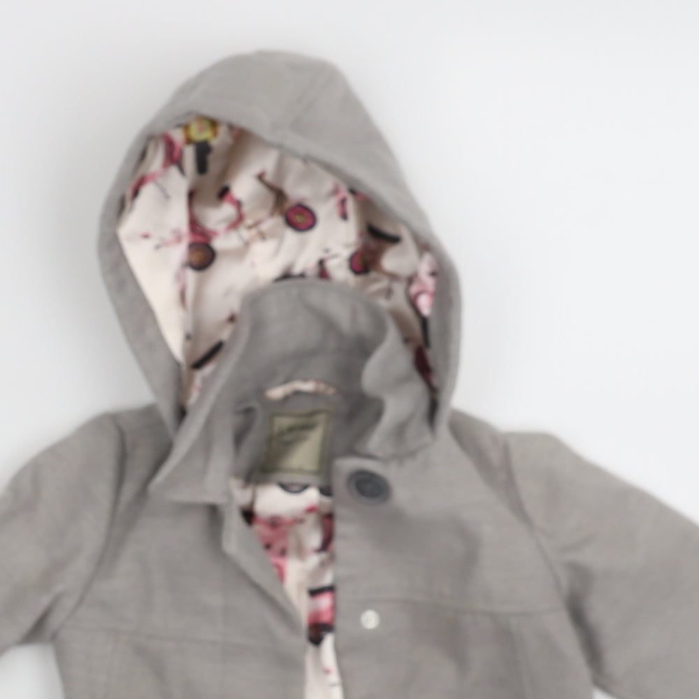 NEXT Girls Beige   Jacket Blazer Size 2-3 Years