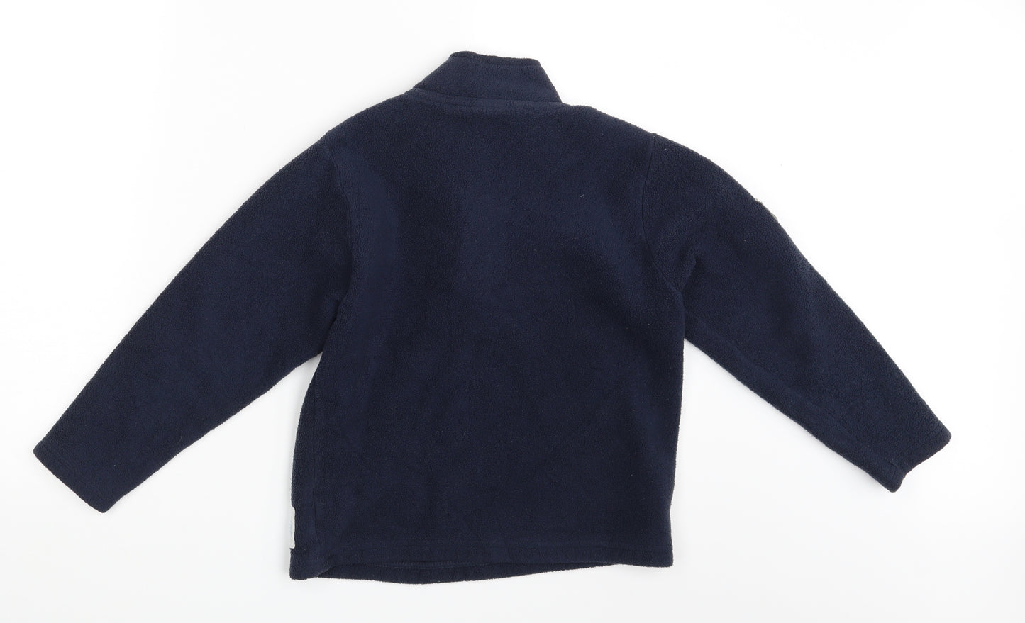 NEXT Boys Blue   Pullover Jumper Size 8 Years
