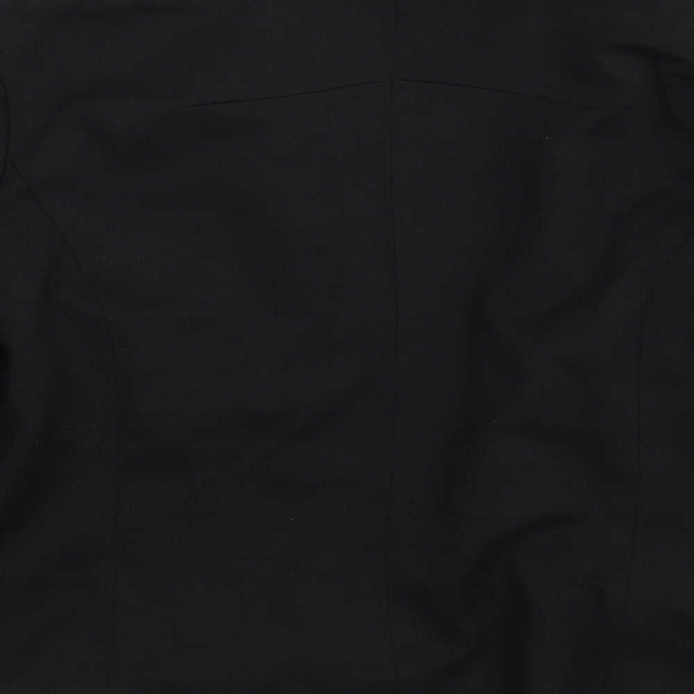 Limited Collection Womens Black   Jacket Blazer Size 14