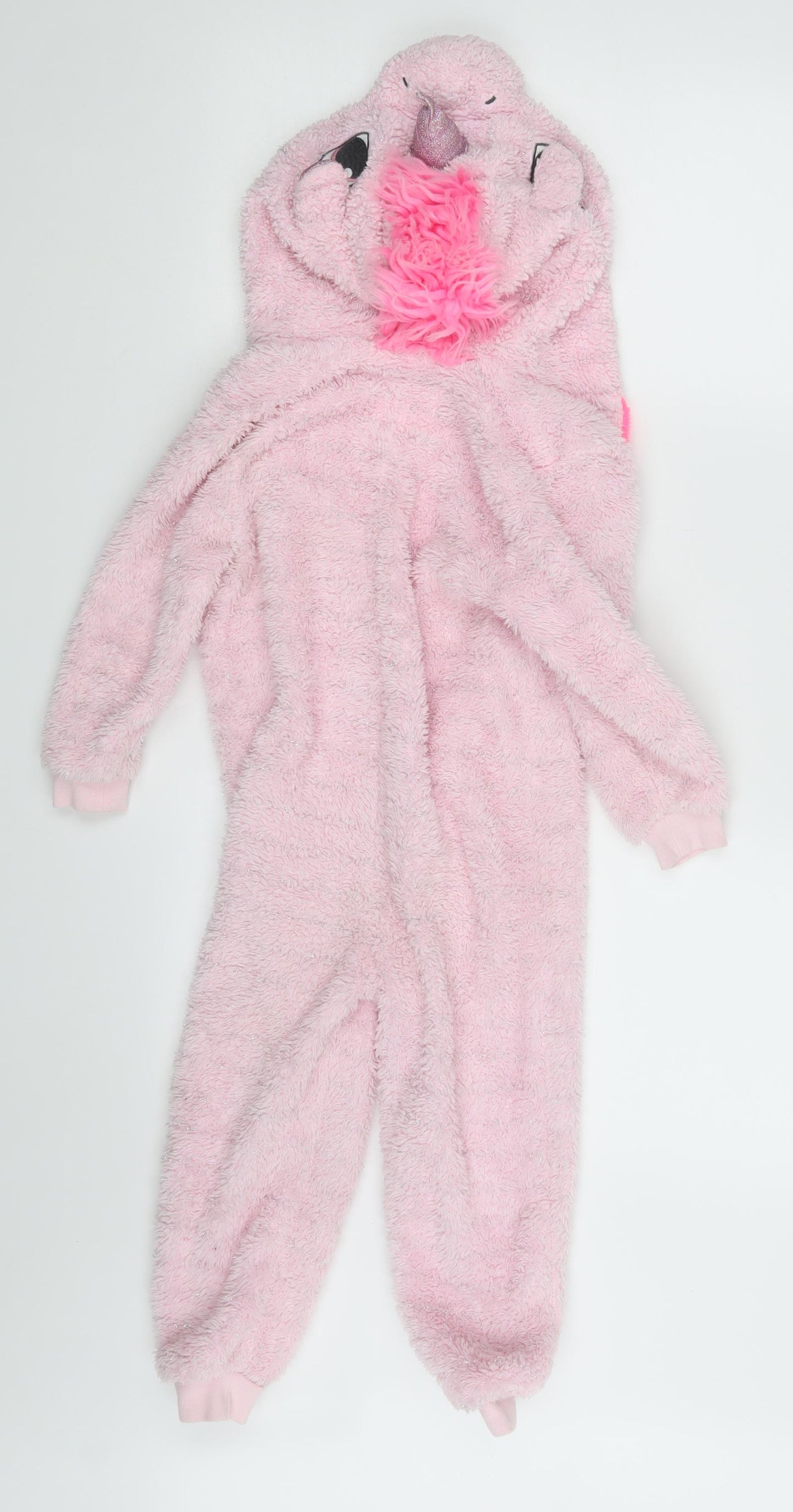 TU Girls Pink   Coverall One-Piece One Size