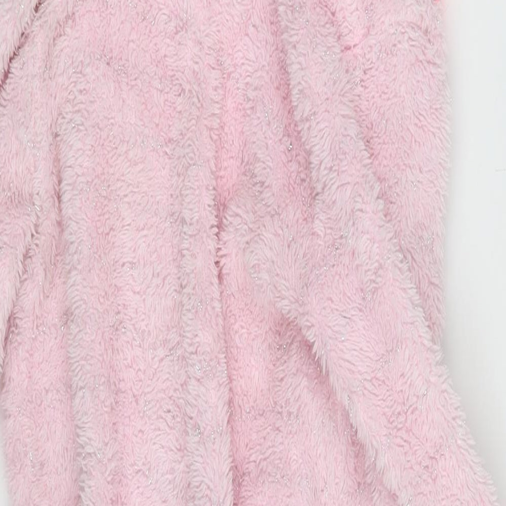 TU Girls Pink   Coverall One-Piece One Size