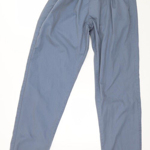 Preworn Mens Grey   Trousers  Size L L31 in