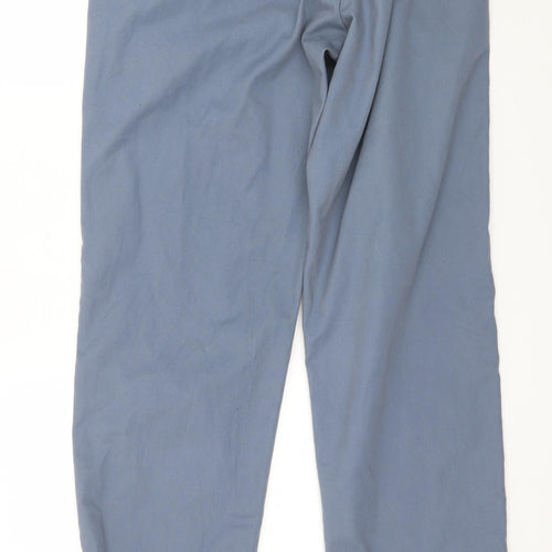 Preworn Mens Grey   Trousers  Size L L31 in