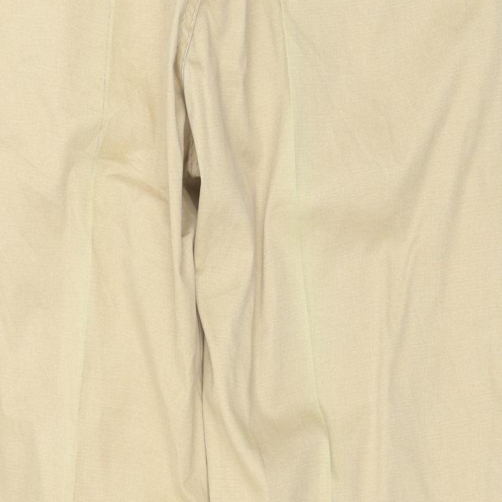 Bruhl Mens Brown   Trousers  Size 38 in L30 in