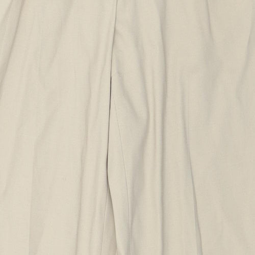 Marc Cain Womens Beige   Trousers  Size 32 in L33 in