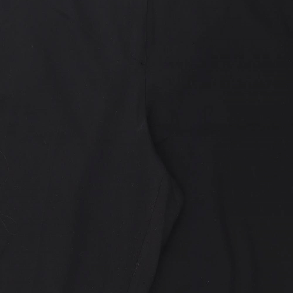 George Womens Black   Trousers  Size 22 L29 in
