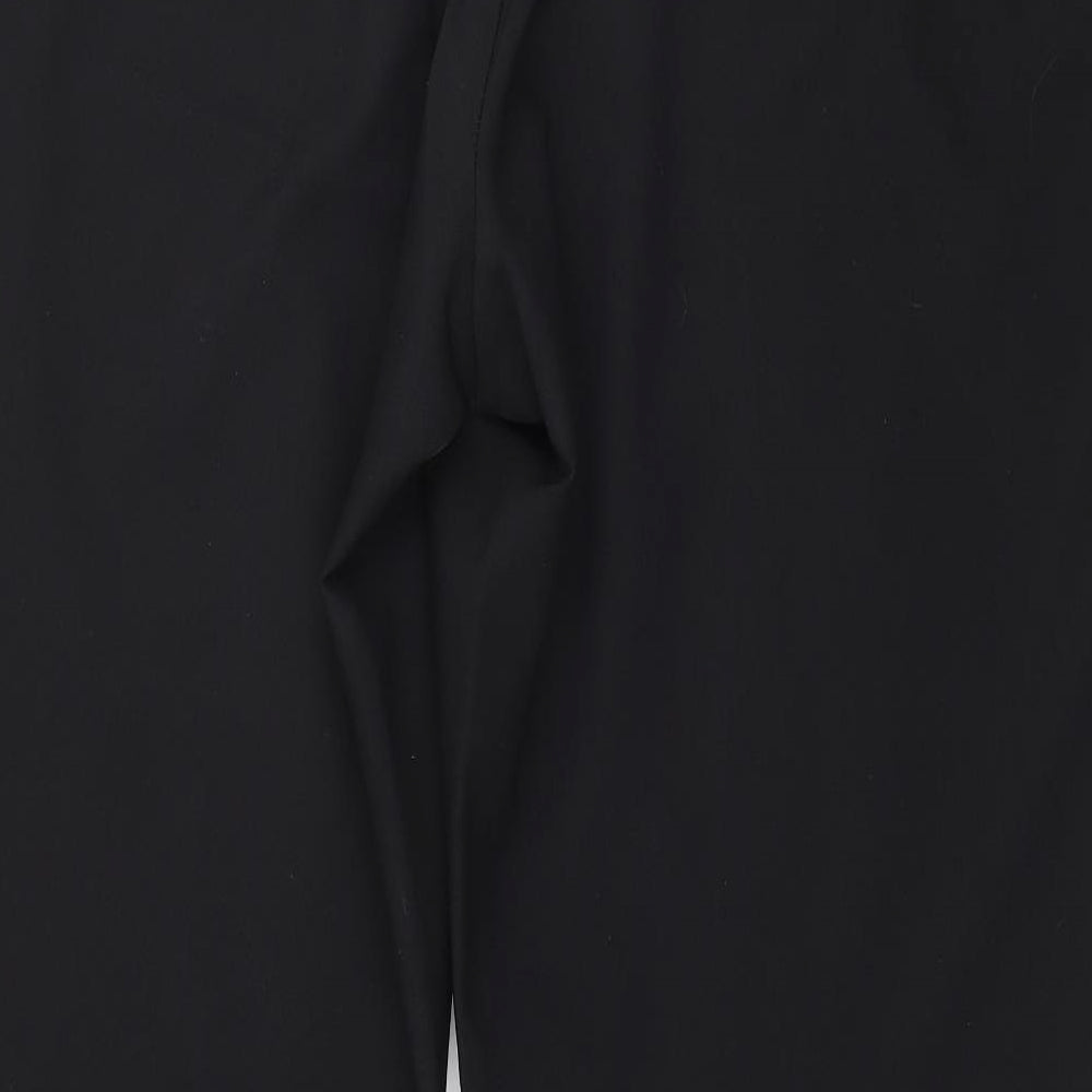 George Womens Black   Trousers  Size 20 L30 in