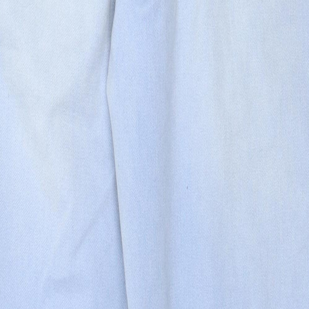Matalan Womens Blue  Denim Skinny Jeans Size 12 L31 in