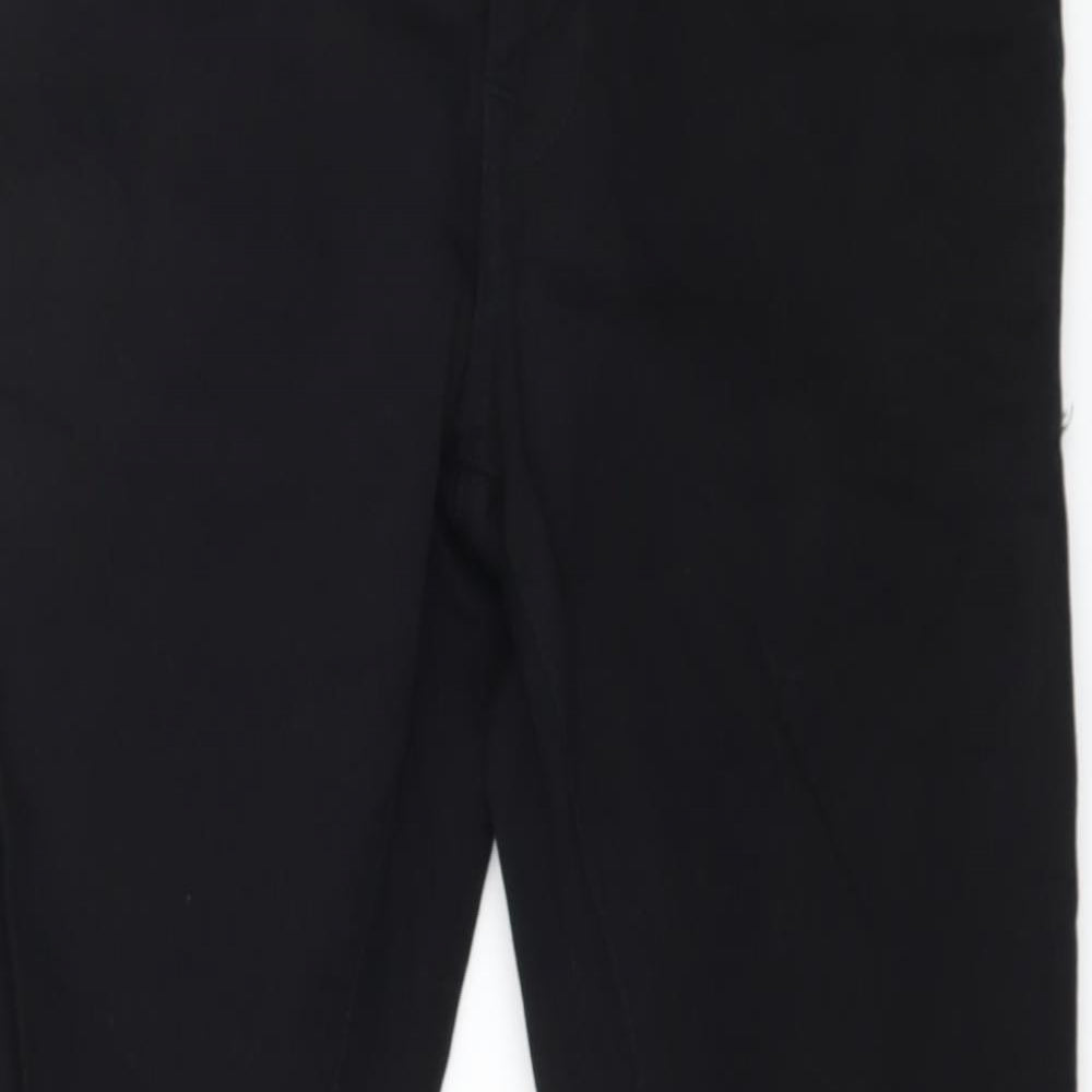 F&F Mens Black  Denim Skinny Jeans Size 30 in L32 in