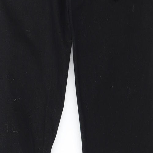 F&F Mens Black  Denim Skinny Jeans Size 30 in L32 in