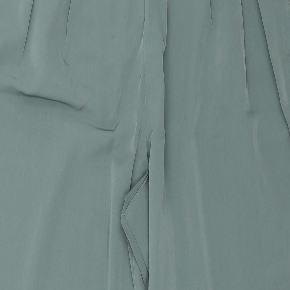 Classics Womens Green   Trousers  Size 18 L26 in