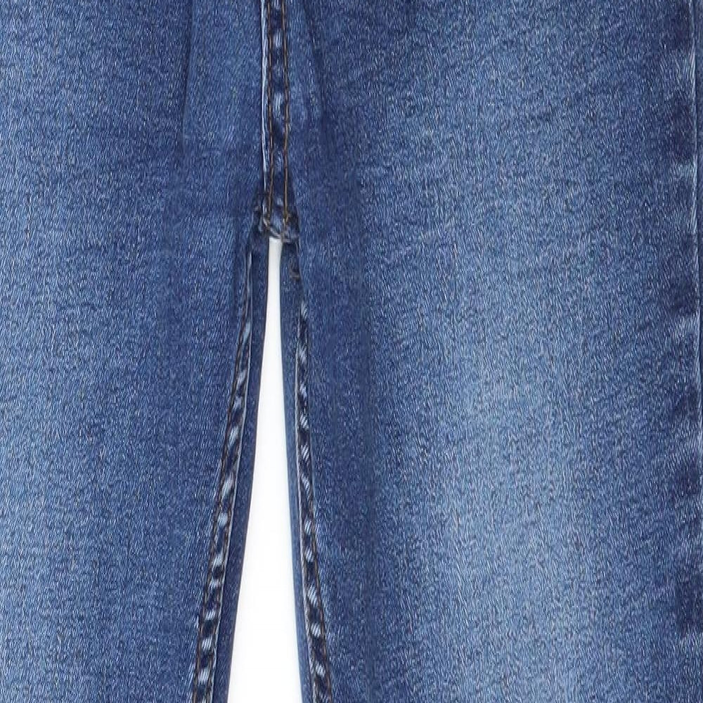 Denim & Co. Boys Blue  Denim Skinny Jeans Size 12-13 Years