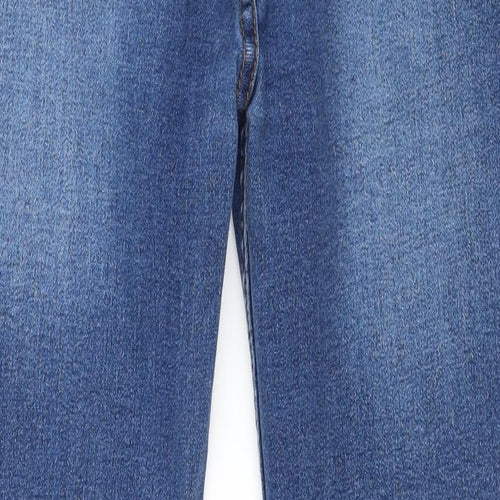 Denim & Co. Boys Blue  Denim Skinny Jeans Size 12-13 Years