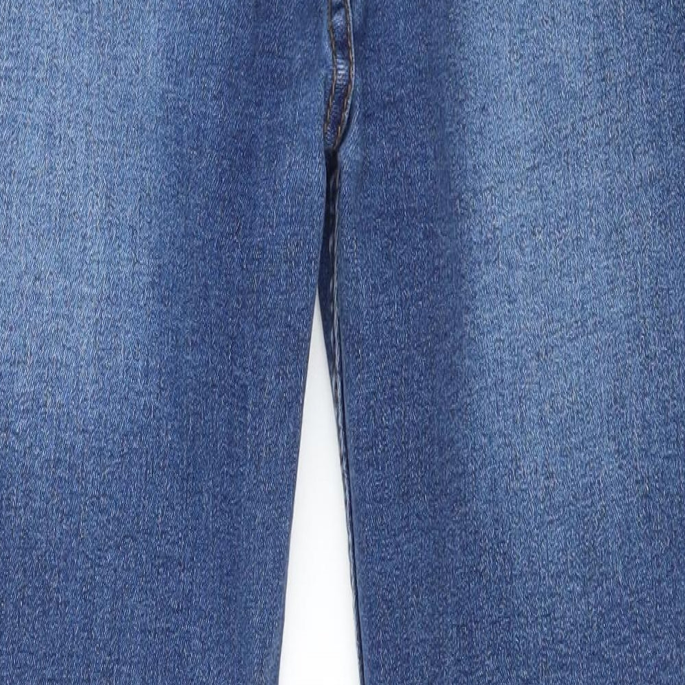 Denim & Co. Boys Blue  Denim Skinny Jeans Size 12-13 Years