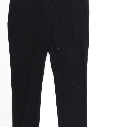 Atmosphere Womens Black   Trousers  Size 12 L26 in