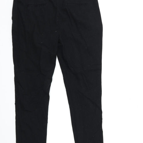 Atmosphere Womens Black   Trousers  Size 12 L26 in