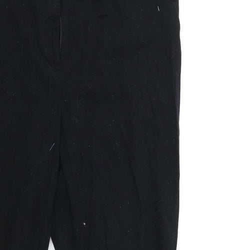 Atmosphere Womens Black   Trousers  Size 12 L26 in