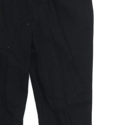 Atmosphere Womens Black   Trousers  Size 12 L26 in