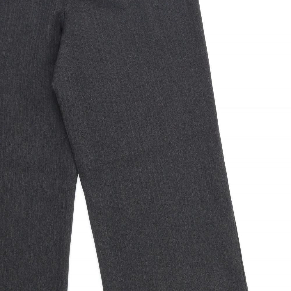 TU Womens Grey   Trousers  Size 12 L31 in