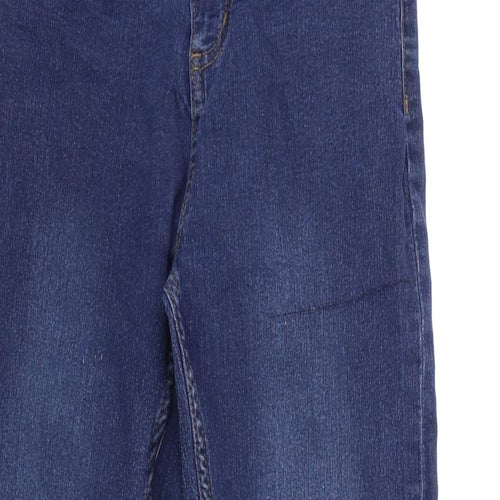 365 Denim Girls Blue  Denim Straight Jeans Size 10 Years