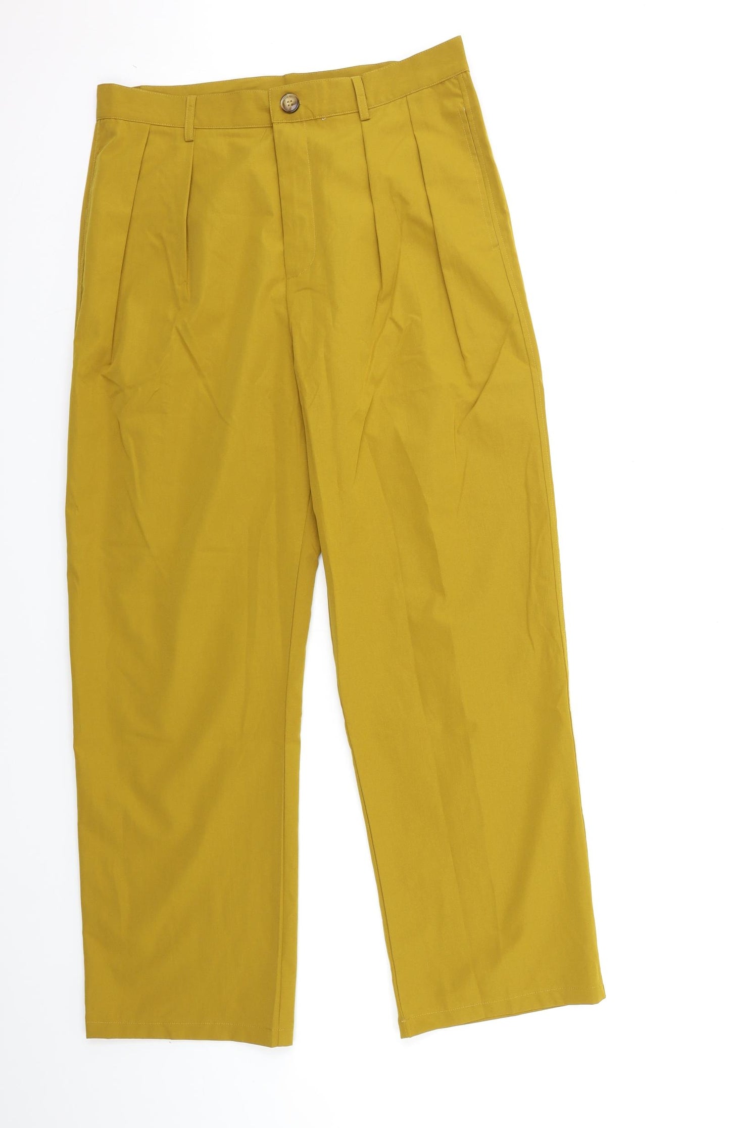 NEXT Womens Blue  Denim Flared Jeans Size 16 L29 in