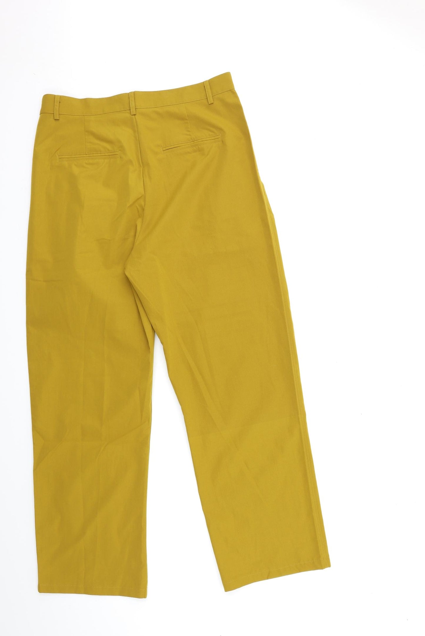 NEXT Womens Blue  Denim Flared Jeans Size 16 L29 in