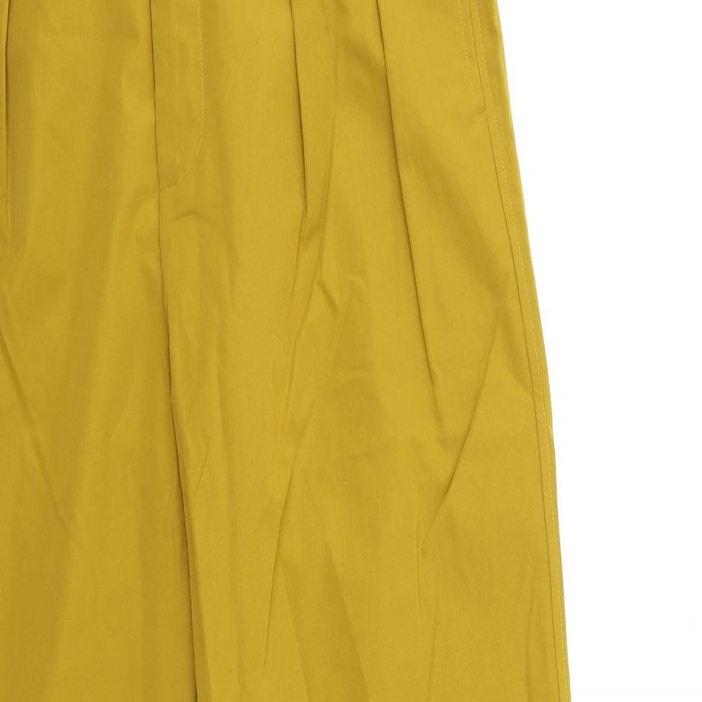 NEXT Womens Blue  Denim Flared Jeans Size 16 L29 in