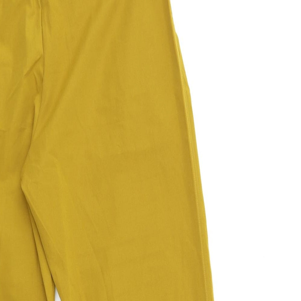 NEXT Womens Blue  Denim Flared Jeans Size 16 L29 in