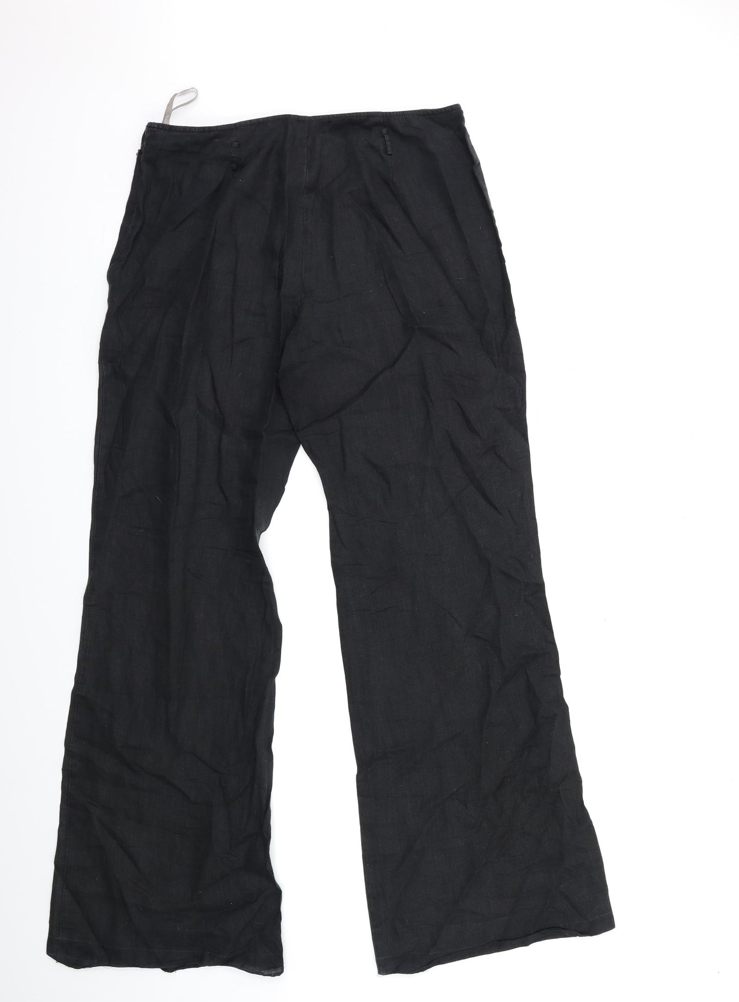 Mexx Womens Black   Trousers  Size 12 L30 in