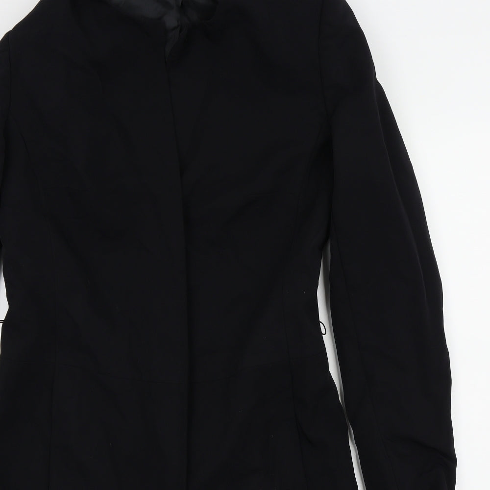 George Womens Black   Jacket  Size 10
