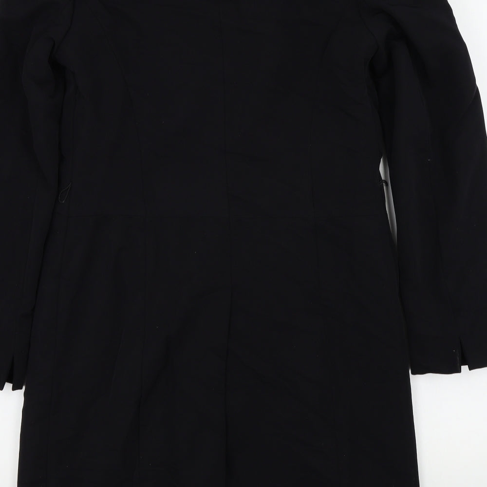 George Womens Black   Jacket  Size 10