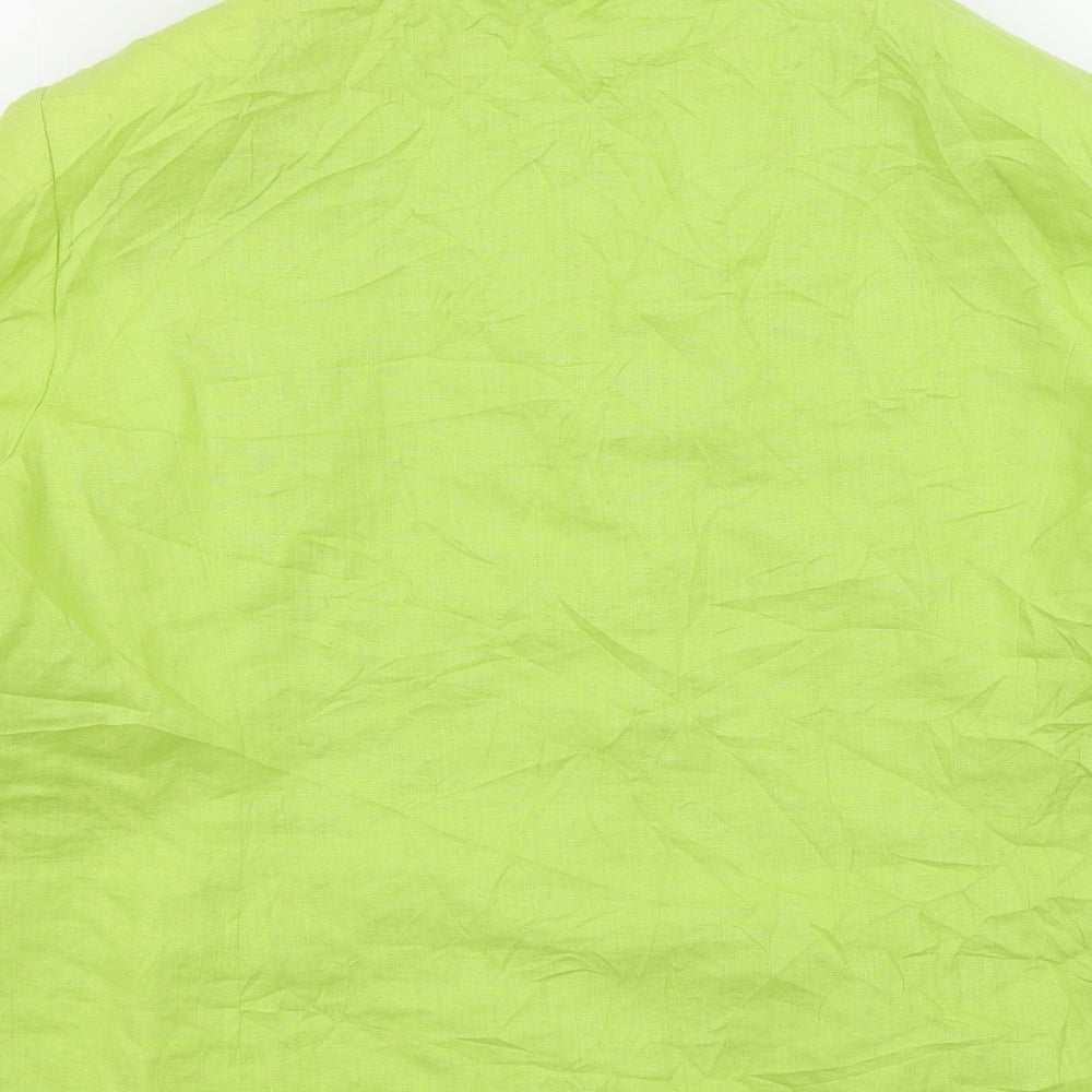 Windsmoor Womens Green   Jacket  Size 20